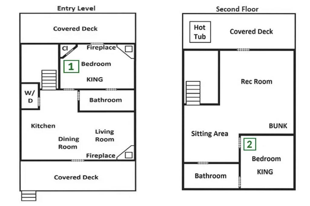 Spacious Resort Log Cabin, Easy Drive, Hot Tub, Arcade Gameroom, Mountain Vibe Gatlinburg Exterior photo
